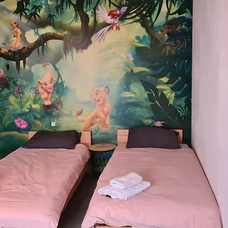 Appartement2 Entre Nimes-avignon-arles Ferienhaus