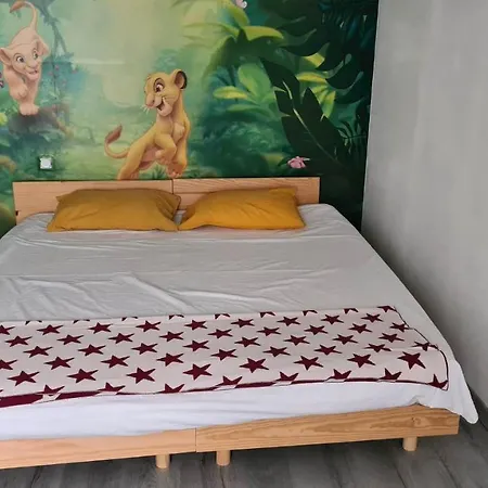 Holiday home Appartement2 Entre Nimes-avignon-arles Beaucaire (Gard)