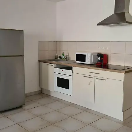 Appartement2 Entre Nimes-avignon-arles Ferienhaus Beaucaire (Gard)